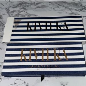 NWT Anastasia eyeshadow palette: Riviera 
Never used
Still in box
